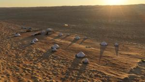 Desert Diamond Private Camp