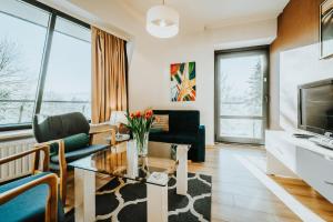 VisitZakopane - Cristal Apartment