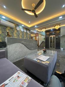 Hotel Taj Silver Palace