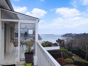 Maison VUE MER et Wifi à 550m de la plage de Trestraou à Perros-Guirec - Réf 501