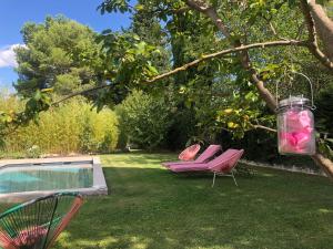 Hope, villa à Aix en Provence