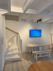 Swell Patio - 5 minutes à pied du centre dHossegor