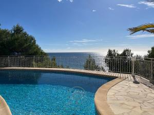 Appartement Cap Calanques