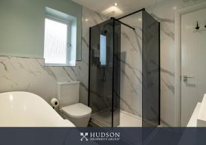 Modern 5 Bedroom Home in Shrewsbury