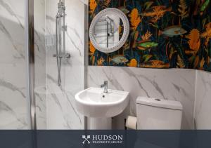 Modern 5 Bedroom Home in Shrewsbury