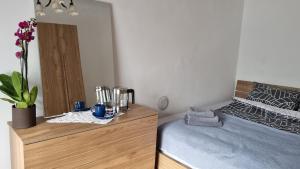 Sleep over at Anas with shared bathroom