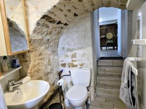 La Croix 2 personnes, Cœur village St Bris