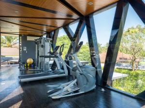 Peaceful 2br Pool Villa Grand Park Gym