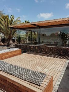 Asulito 400 m2 house with pool