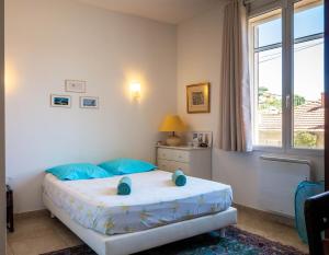 Maison de charme au coeur du vieux Hyères