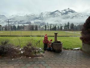 LaVida Peak Mountain Retreat in Frutigen