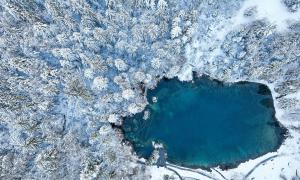 LaVida Peak Mountain Retreat in Frutigen