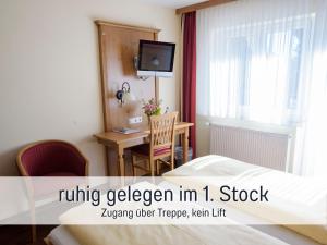 Landgasthof Linde - In ruhiger, ländlicher Umgebung