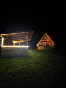 Cabana Bucegi View A-Frame Bran