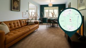 Park View- 2 bed apartment close to East Surrey Hospital