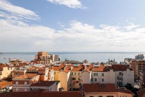 150m from Monaco Center - Cozy 2BR - Sea Front