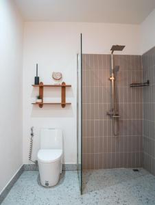 Chic Koh Phangan Villa with Pool Bliss