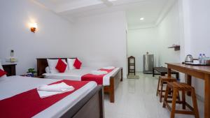 Shady mango villa