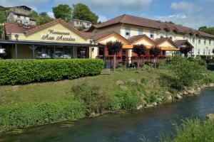 Hotels Hotel Aster Restaurant Aux Arcades : photos des chambres