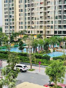 Thành phố thông minh Vinhomes Smart City