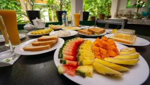 Shady mango villa