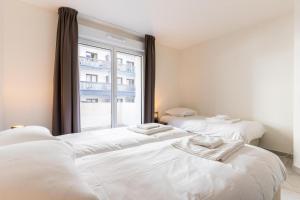 3-kamer appartement | 5 personen | 5 min van de gondel | Res.Méri-Bellecombe