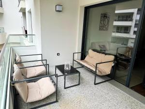 C 23 Appartement confortable et lumineux - Colombes
