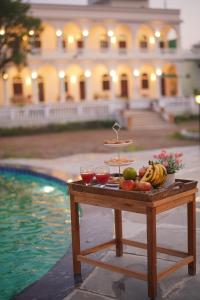 Shivrati Vilas, Himmat bagh