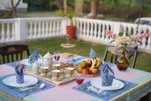 Shivrati Vilas, Himmat bagh