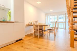 3 Personen Apartment in Zentrum-Nähe