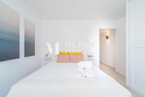 Milenial Immo B308 - Duplex sea and canal view