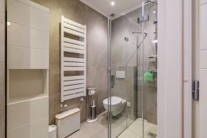 Bright 1BR Sea View & Terrace Monaco 8 min walk