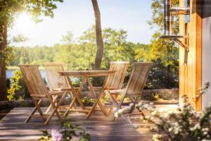 Seehaus Lütt Marten