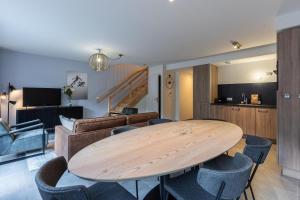 3-kamer appartement (duplex) | 45 personen | 5 min van de gondel | Res.Méri-Bellecombe
