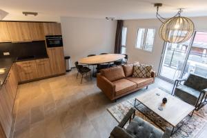 3-kamer appartement (duplex) | 45 personen | 5 min van de gondel | Res.Méri-Bellecombe