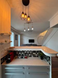 Grand appartement avec terrasse Effeil Tower