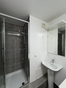 Grand appartement avec terrasse Effeil Tower