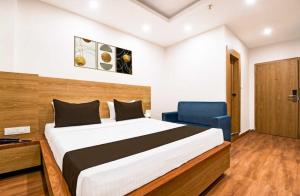 Collection O Bhubaneswar Industrial Estate Formerly Hotel Vrinda