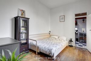 Grand Appartement Contemporain 3 Chambres au Calme