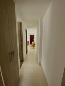 Comodo Apartamento Edificio urban