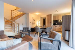 4-kamer appartement (duplex) | 6 personen | 5 min van de gondel | Res.Méri-Bellecombe