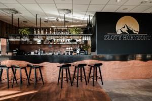 Złoty Horyzont Apartament z widokiem