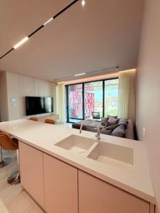 Luxury Apartment in the Vertical Forest Building