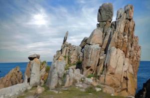 Ker Elisa 4 pers Maison de pêcheur à 50 m de la mer
