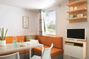 Camping 4 étoiles - Piscine - ccbahea