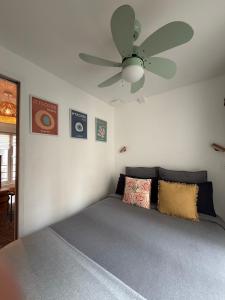 20 sqm appartment with bedroom near Montmartre