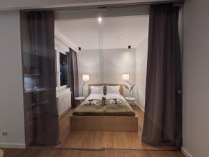 Apartament WHITE GLOVE Wojska Polskiego- Szpital MSWiA