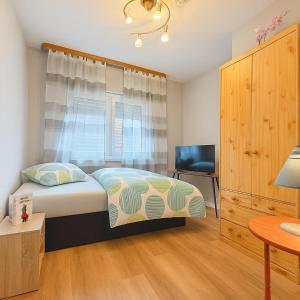 Villa Filimena - Monteur Room