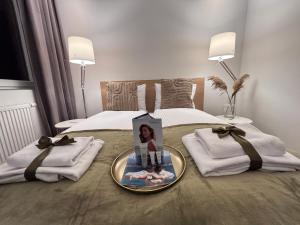 Apartament WHITE GLOVE Wojska Polskiego- Szpital MSWiA