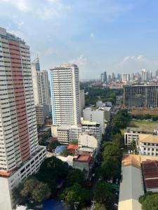 Robinsons place residences tower 2